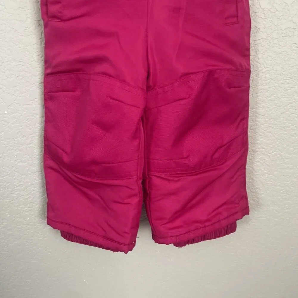 Circo Baby Child 12M Pink Ski / Snow Bib Overalls snowpants